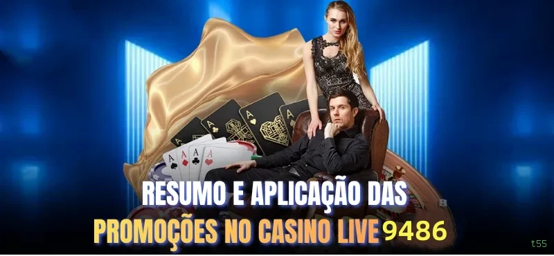 Roleta e blackjack t55